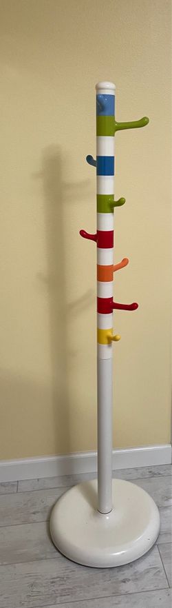 Clothing pole