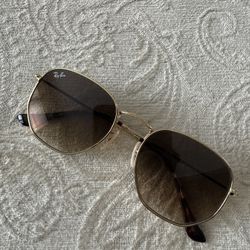 Rayban Hexagonal 54mm