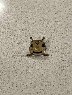 West Point Army Ice Hockey Pin