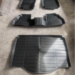 14-23 Chevy Trax / 13-23 Buick Encore All Weather Floor Liners