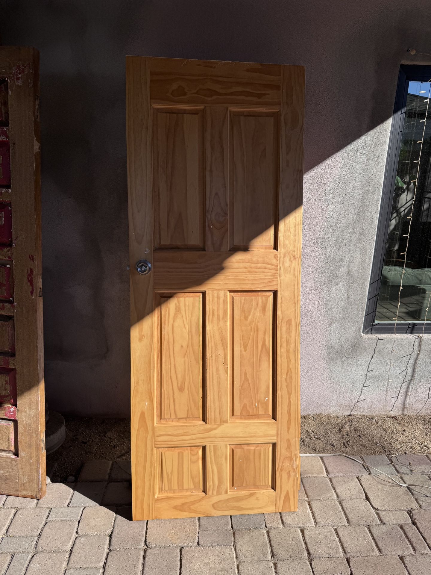 3 Solid Wood Interior Doors