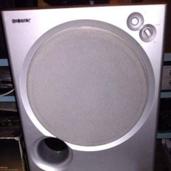 Sony Subwoofer 