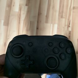 Switch Pro Controller 