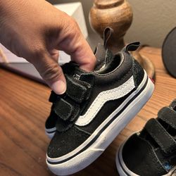 Vans For Toddlers 