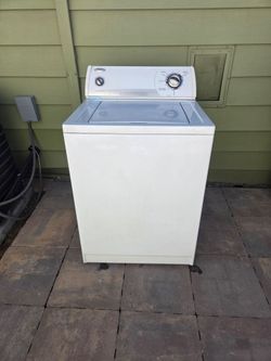 Whirlpool Washer in excellent working condition