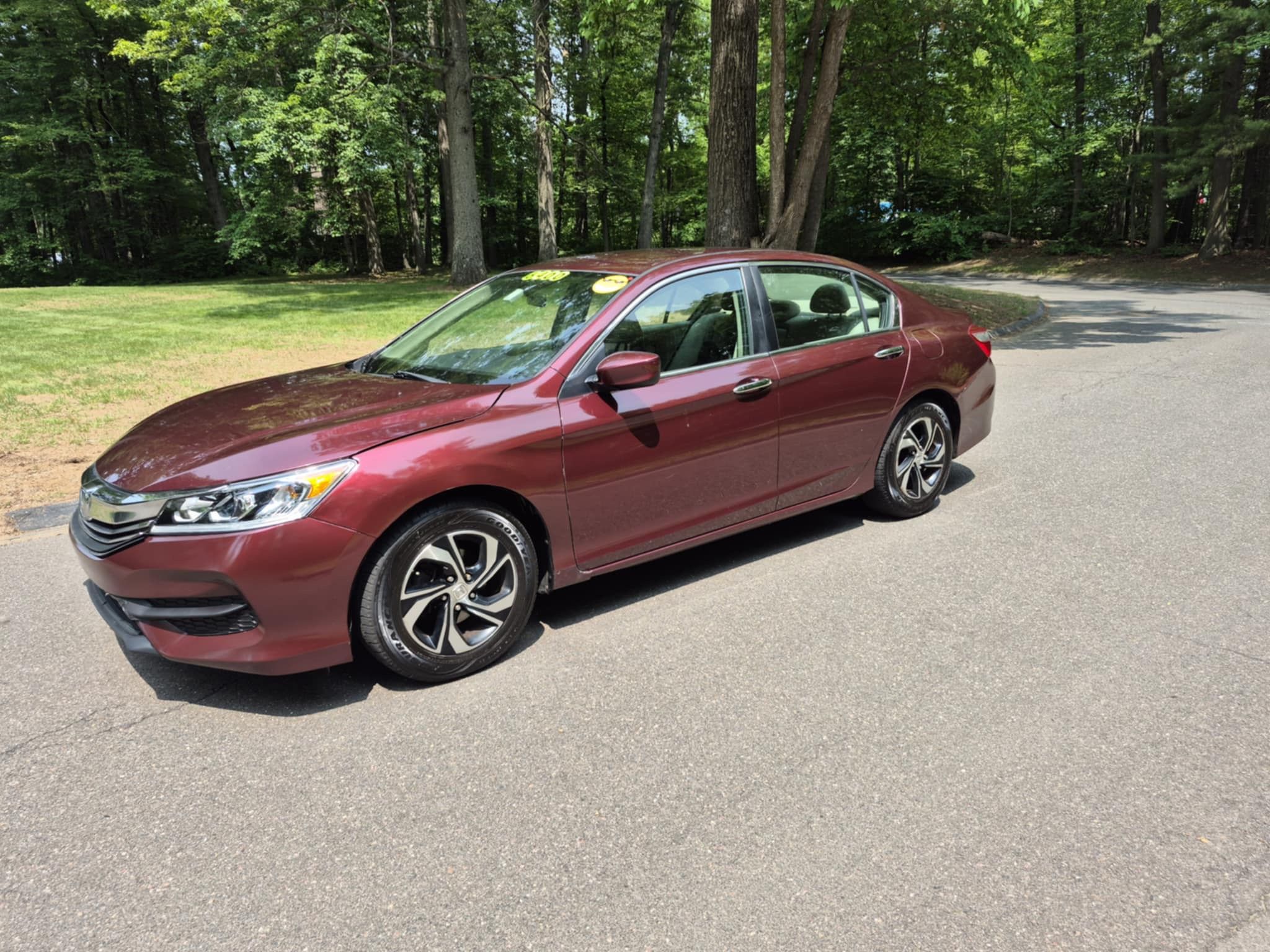 2016 Honda Accord