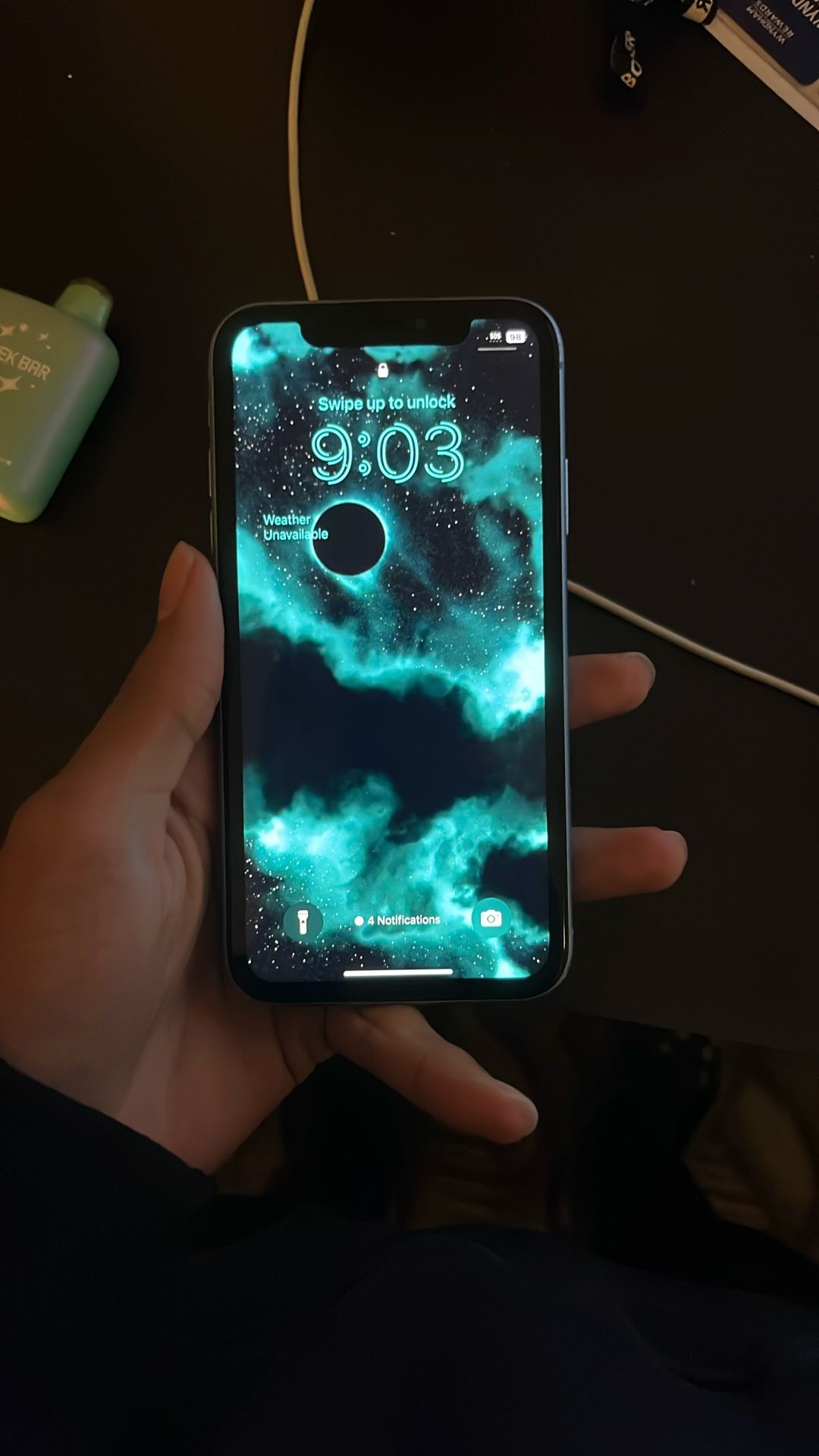 iPhone XR