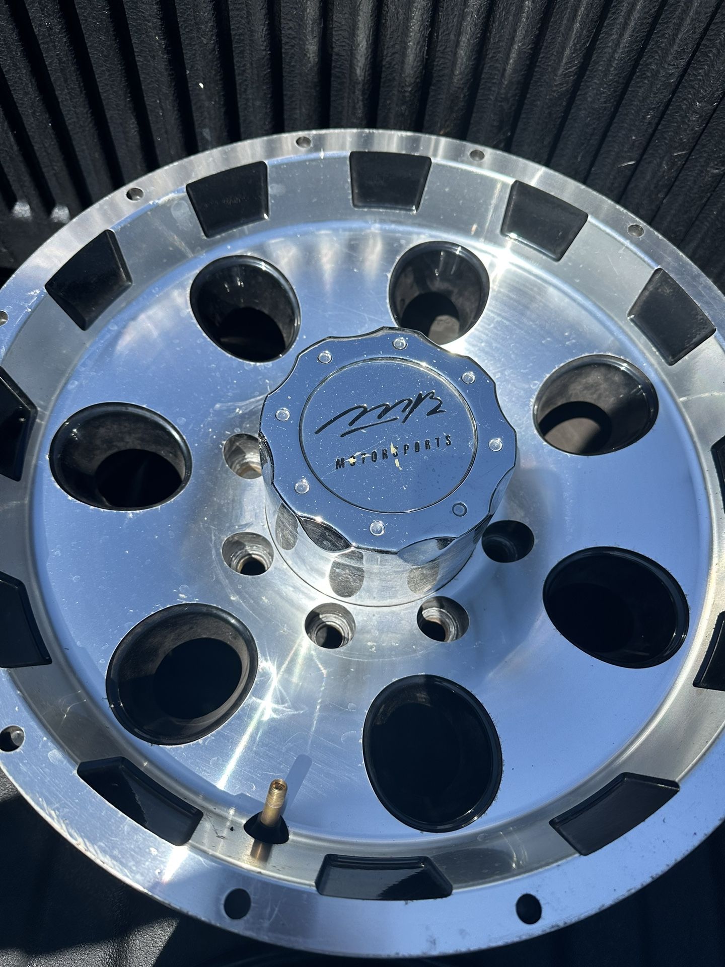 16x8x6.5 Truck rims for Sale in Kent, WA OfferUp