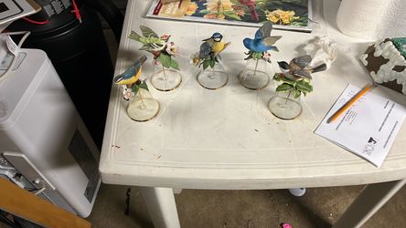 Birds of bells