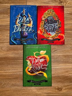 Descendants Books
