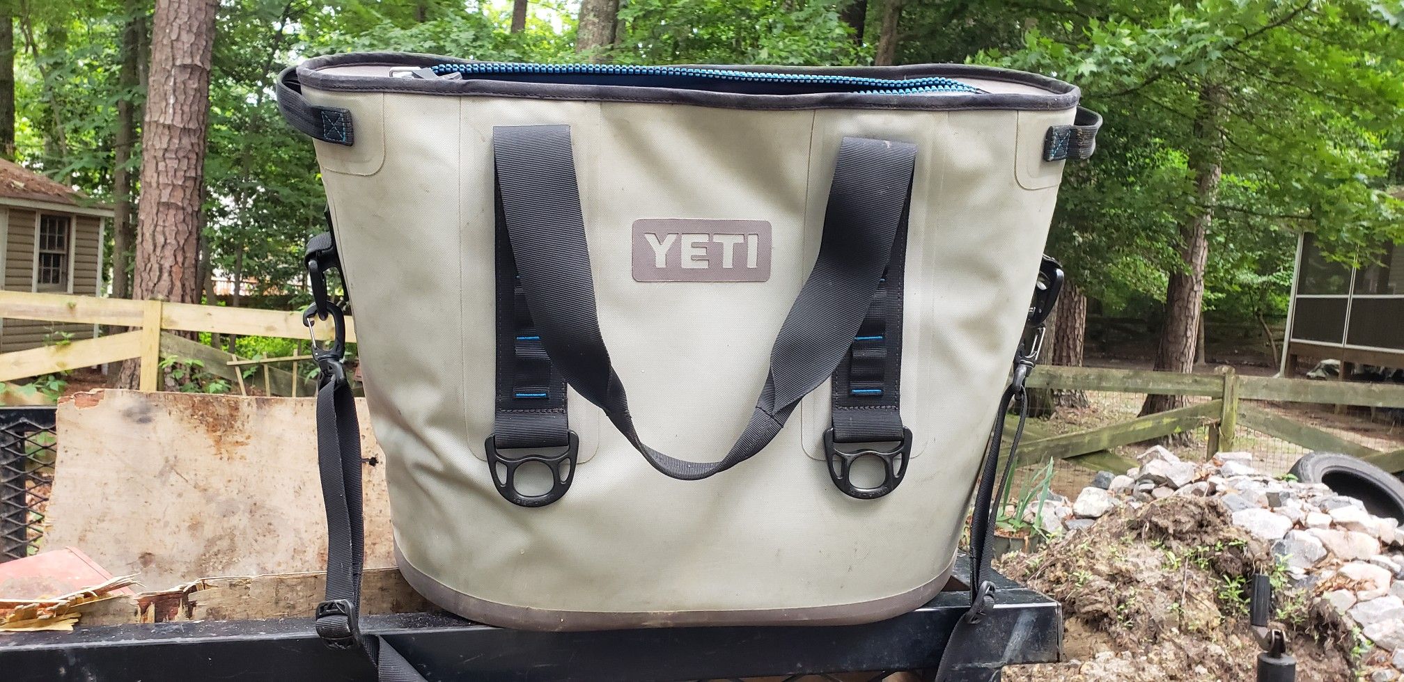 Yeti 30 cooler bag... Trade??