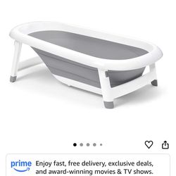 Baby Bath Tub- NEW