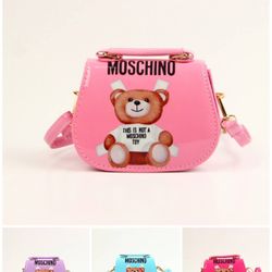 Girls Luxury Leather Designer Purses