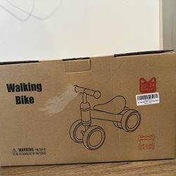 Walking Bike 