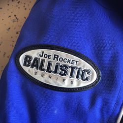Joe Rocket Riding Jacket - XL