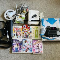 Nintendo Wii Bundle 