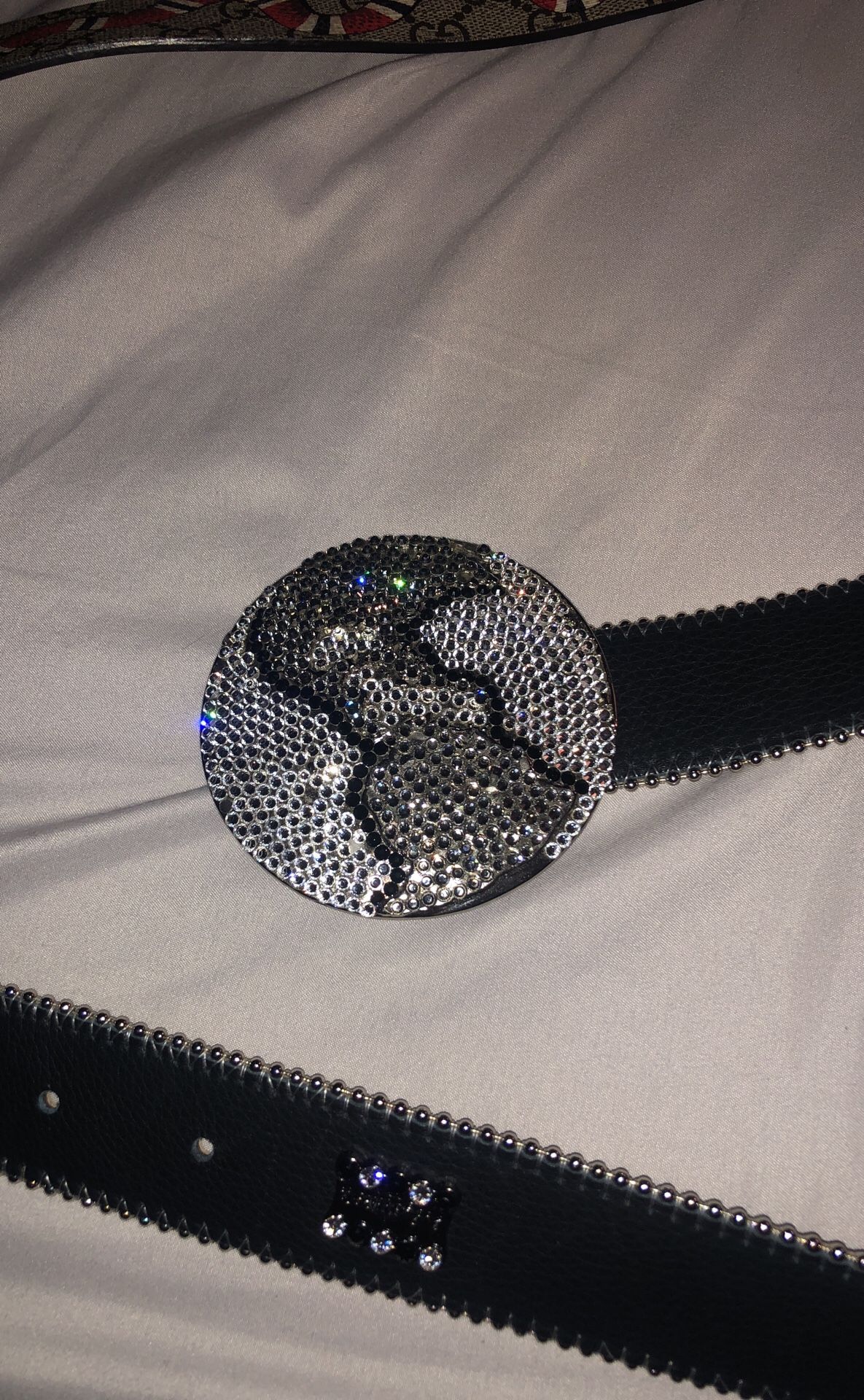 BB Simon belt