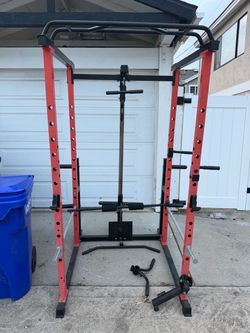 Weight rack free