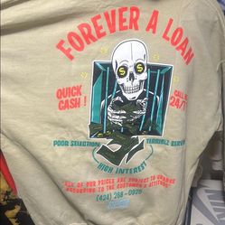 Forever A Lone Hoodie