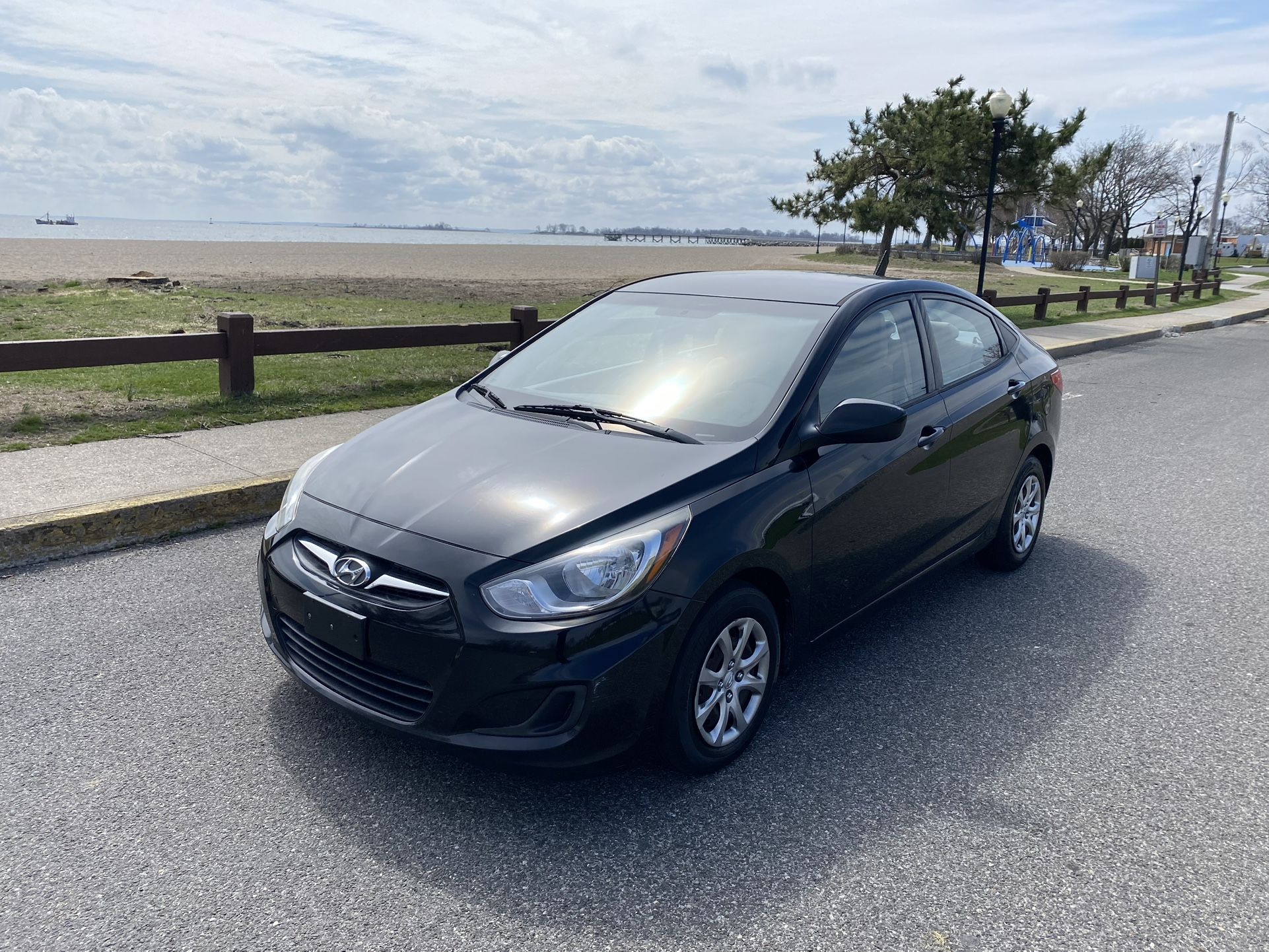 2013 Hyundai Accent