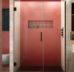 Shower door 48x72