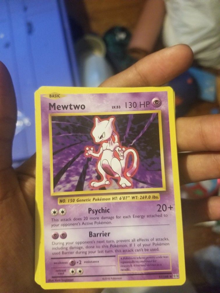 4 Mewto Evolutions series