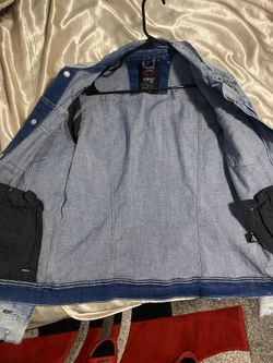 Jordan Craig Jean Jacket
