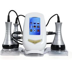 3 in 1 Professional Beauty Equipment, Multi Functional Body Machine for Home Use, Beauty Salon