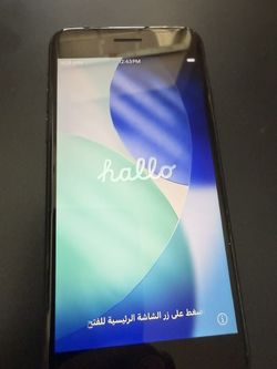 iPhone SE (2nd Gen) - 64GB - Black