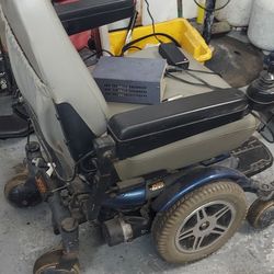 Power Wheelchair