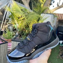 Jordan 11 Gamma Blue