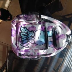 Bad Bunny Purse Bag ...New 