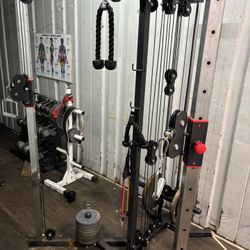 Dual Cable Crossover