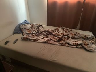 Bed good condition