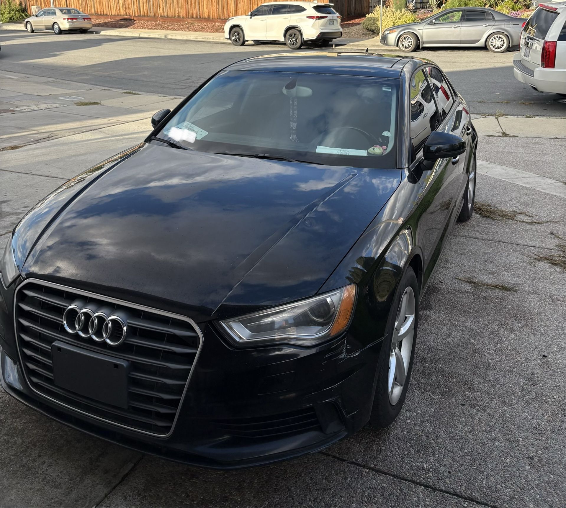 2015 Audi A3