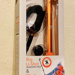 GoPro Telescopic Pole With Wrist Tether