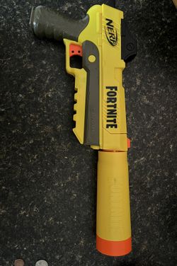 Fortnite Nerf Gun 