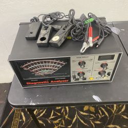 Diagnostic Analyzer