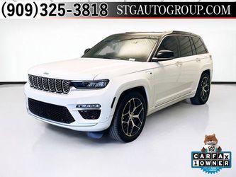 2023 Jeep Grand Cherokee 4xe