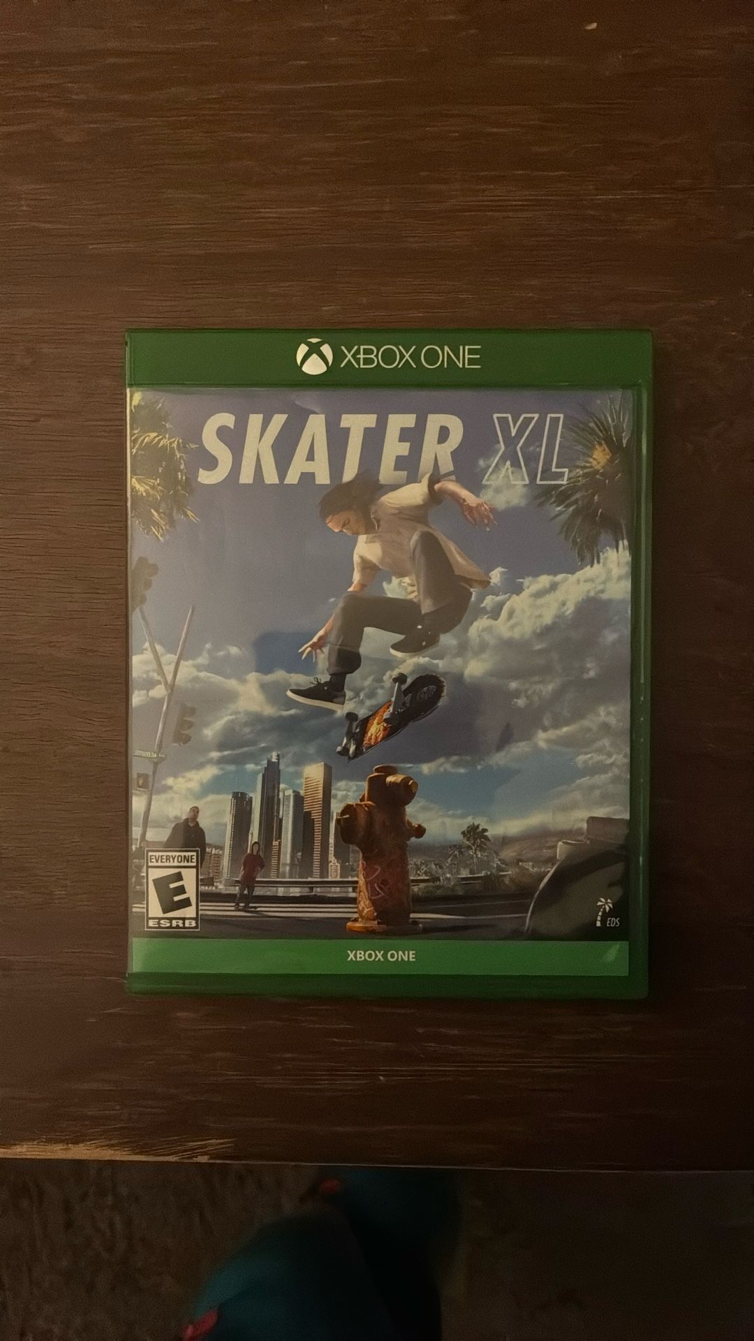 Skating Game For Xbox One