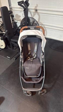 Uppababy Cruz