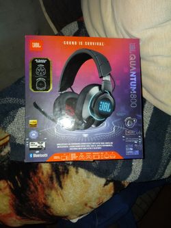 JBL Quantum 800 Headset