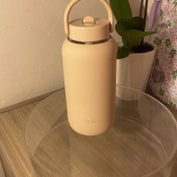 Bink Glass Water Bottle