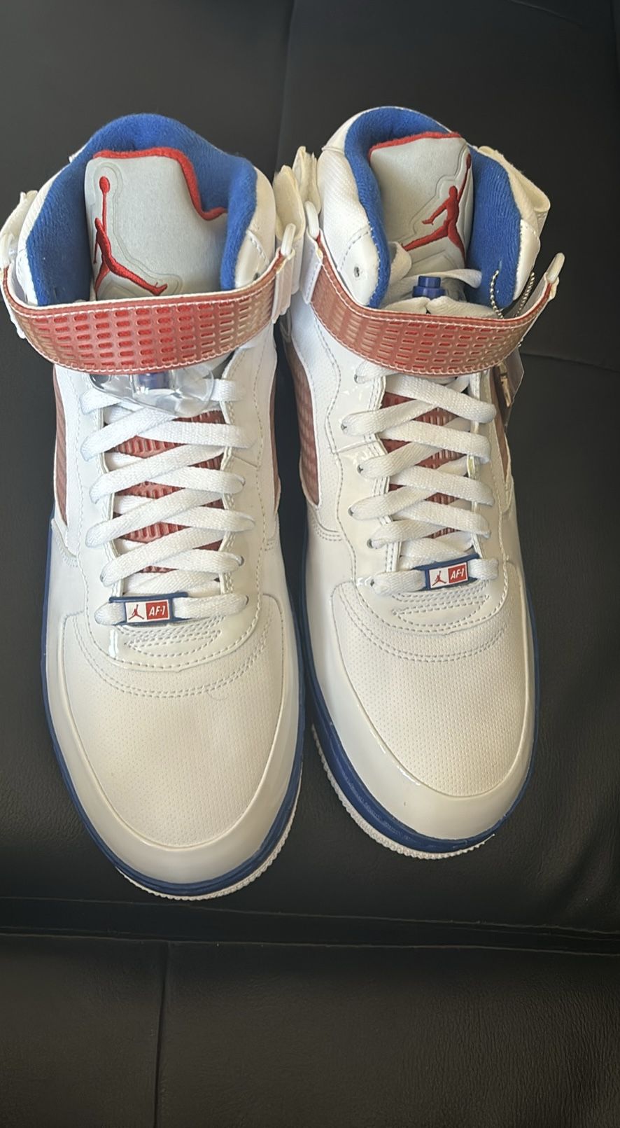 Jordan 5 fusion