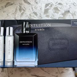Aramis intuition Gift Set