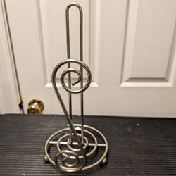 Paper Towel Holder  NEW  STAINLESS STEEL