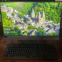Lenovo Touchscreen All-in-one PC