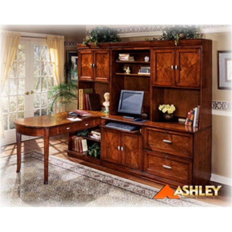 Desk with hutch ashley furniture deals