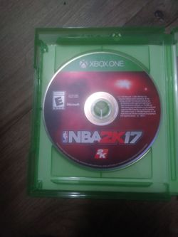 Xbox one game