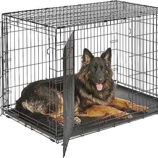 Large Dog Crate (includes divider) 